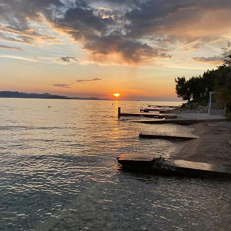 Sea House Villa Bibinje Kültér fotó