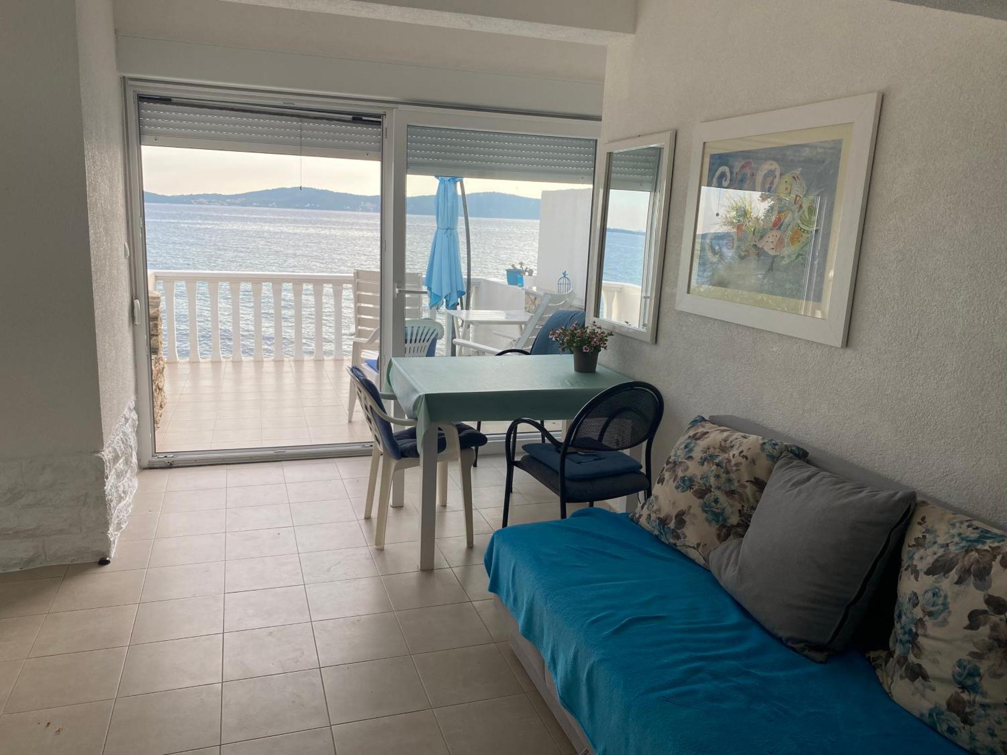 Sea House Villa Bibinje Kültér fotó