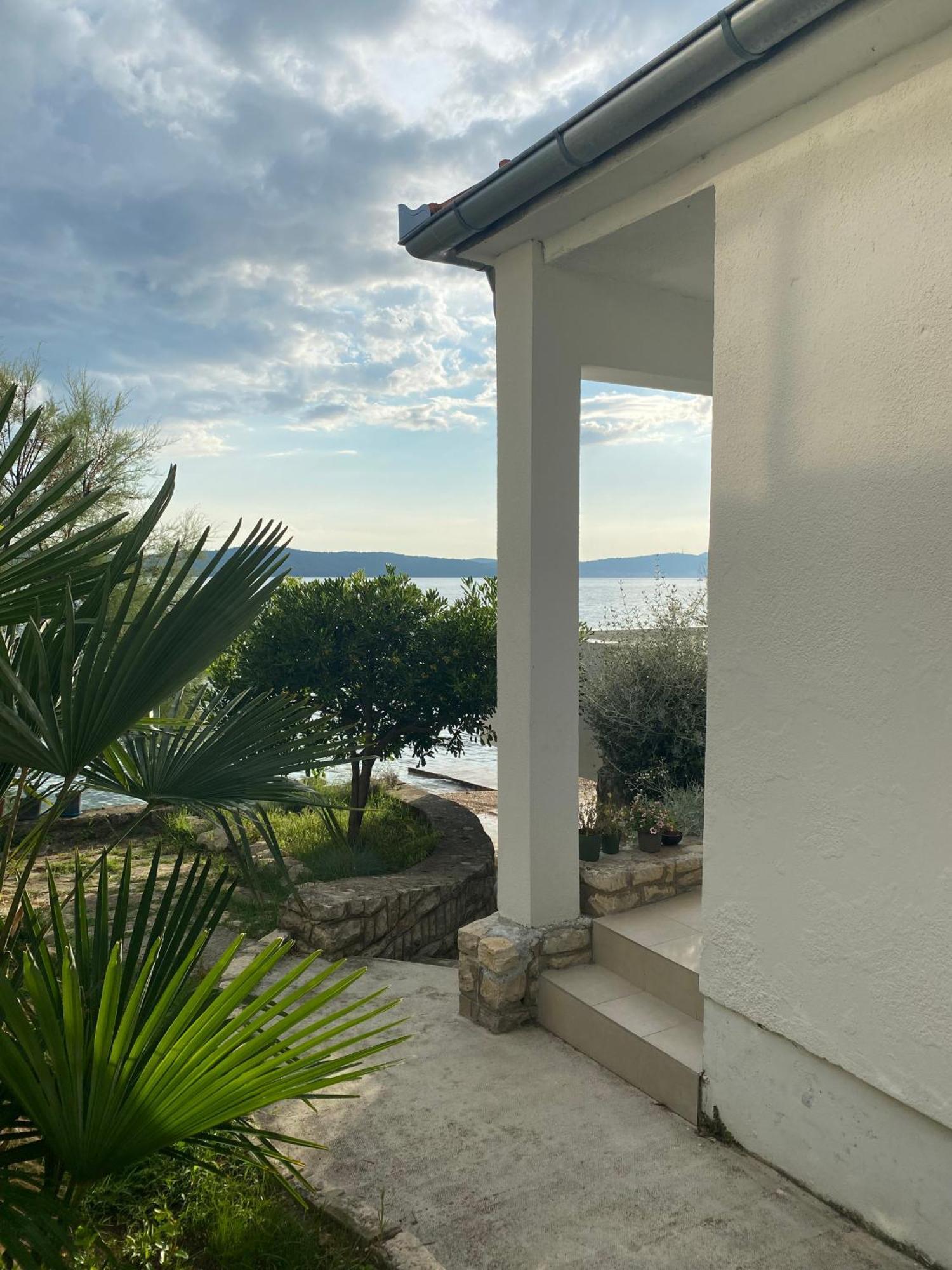 Sea House Villa Bibinje Kültér fotó