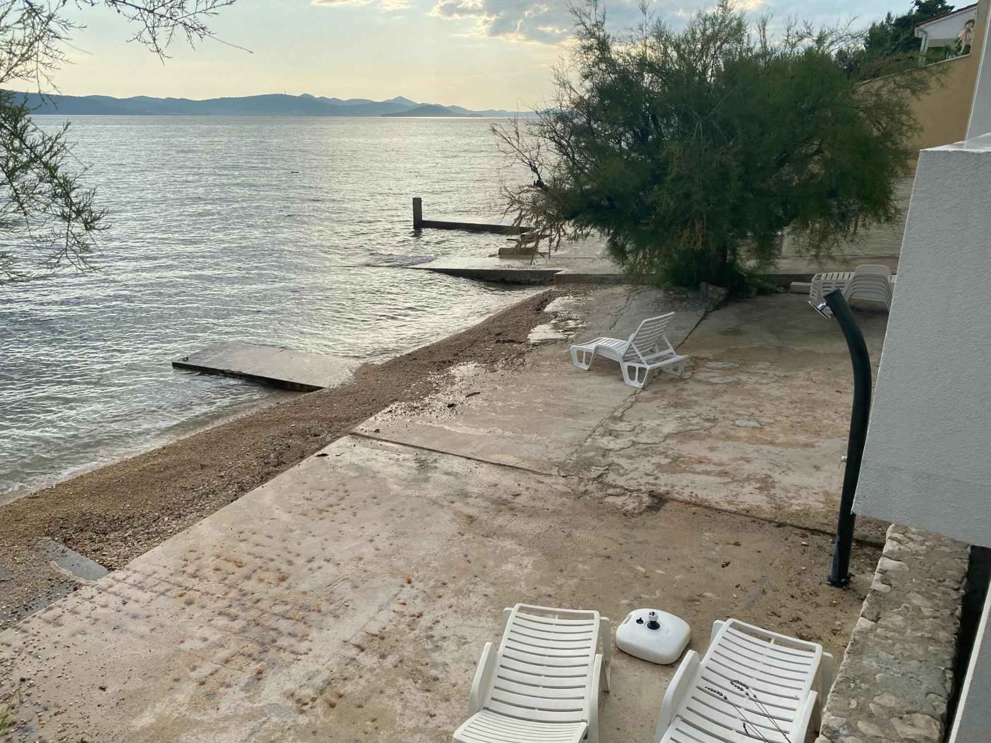 Sea House Villa Bibinje Kültér fotó