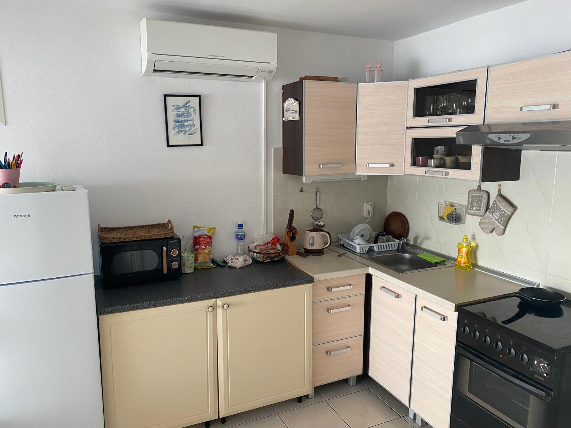Sea House Villa Bibinje Kültér fotó
