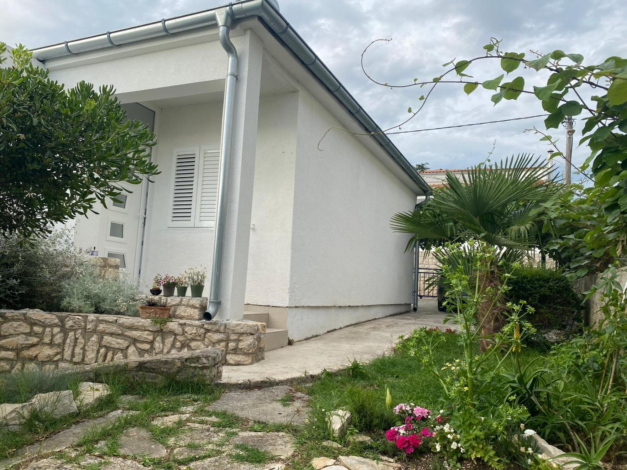 Sea House Villa Bibinje Kültér fotó
