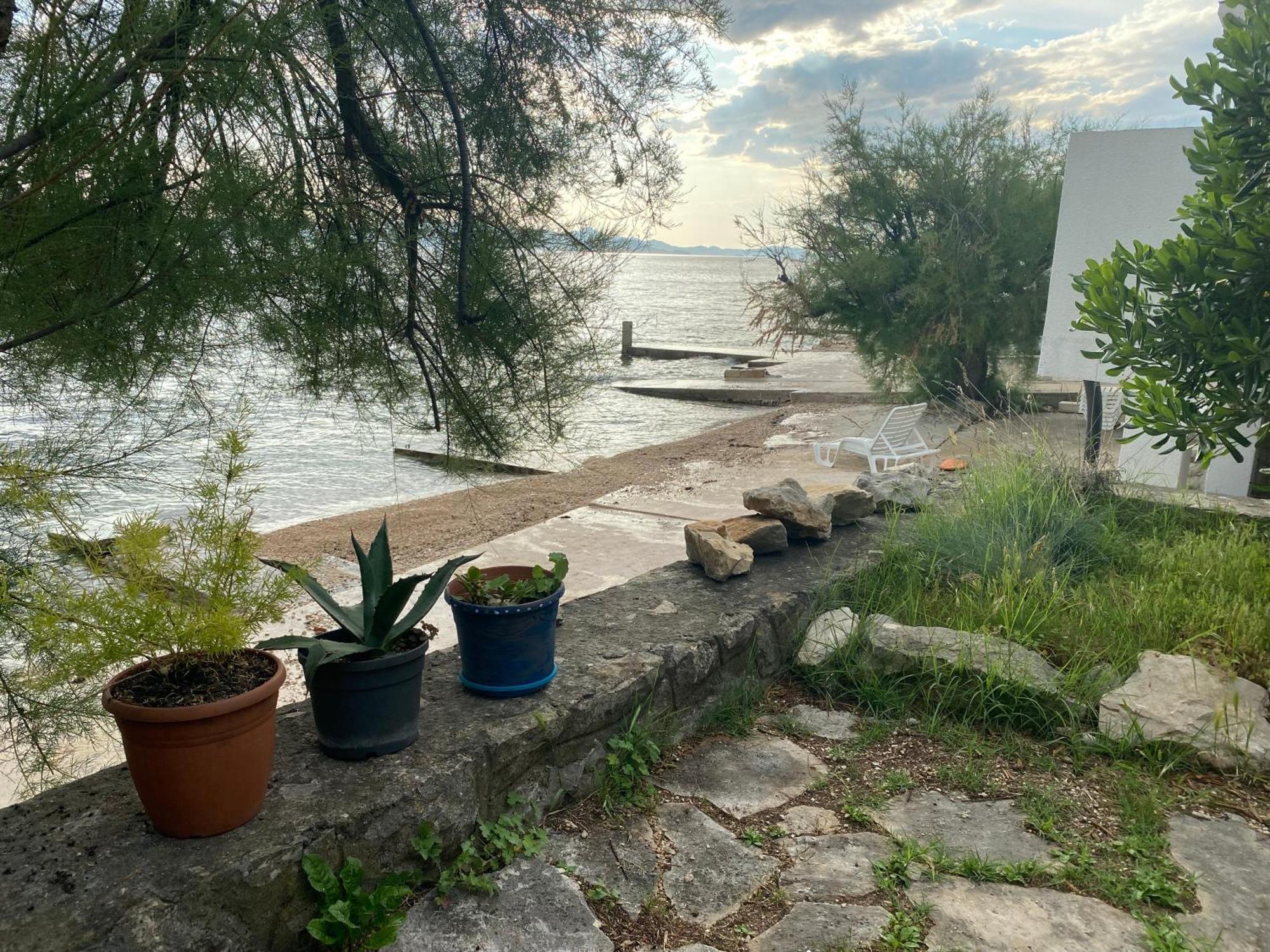Sea House Villa Bibinje Kültér fotó