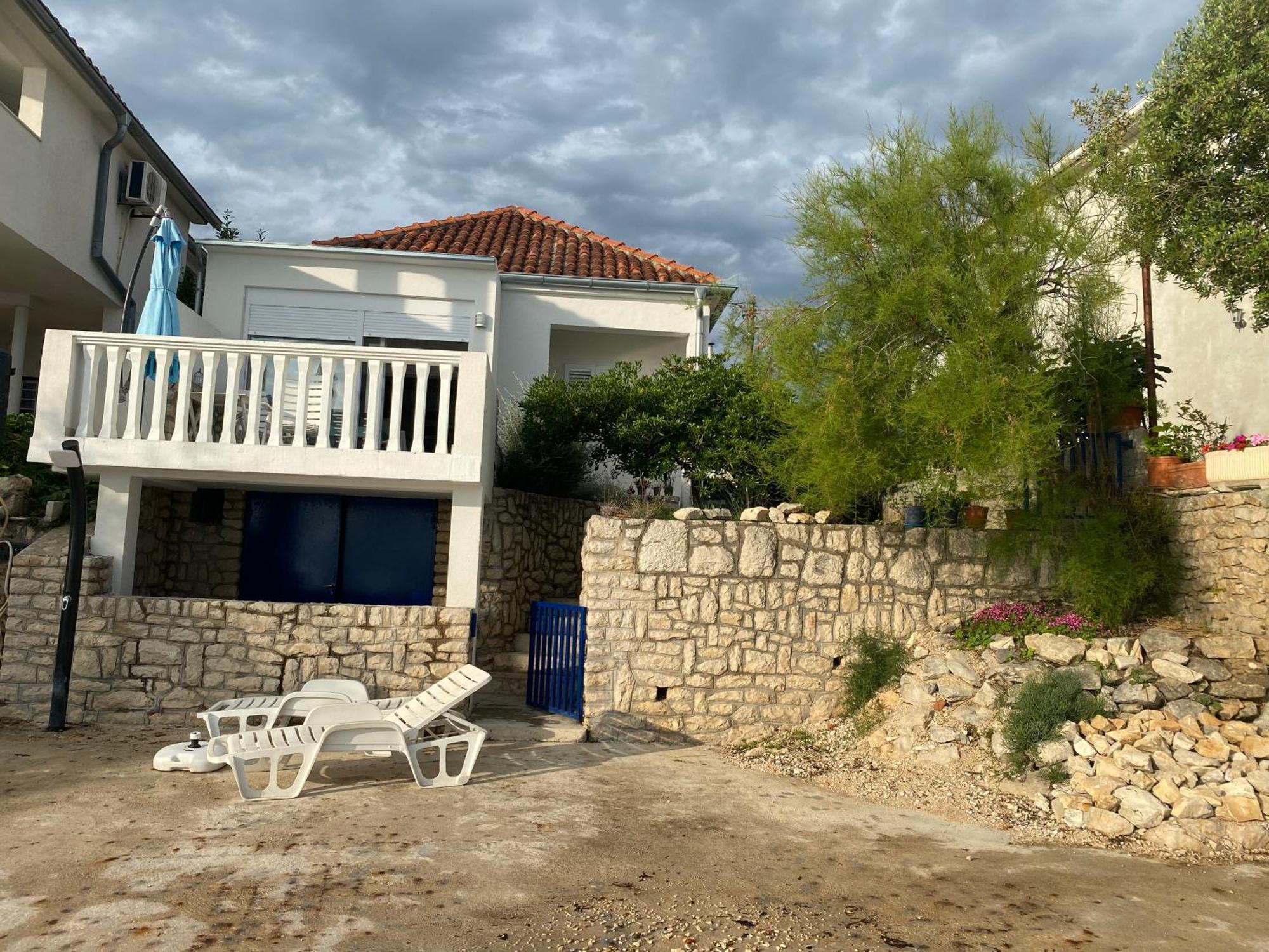 Sea House Villa Bibinje Kültér fotó