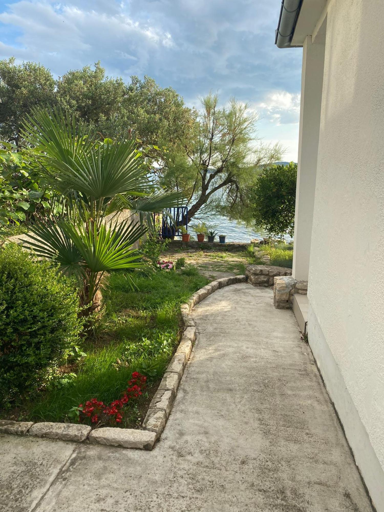 Sea House Villa Bibinje Kültér fotó