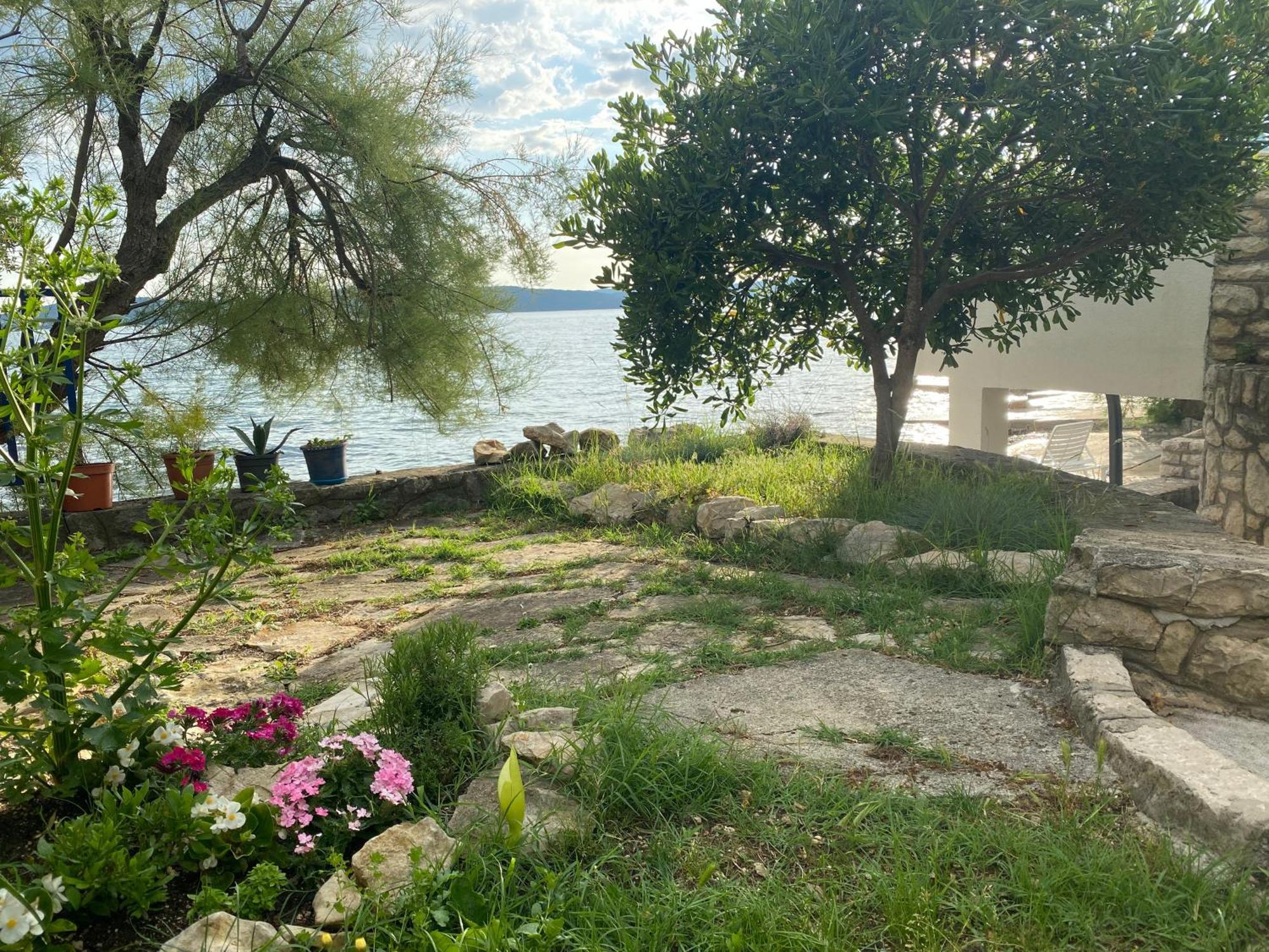 Sea House Villa Bibinje Kültér fotó